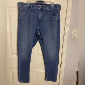 Banana Republic mid rise skinny
